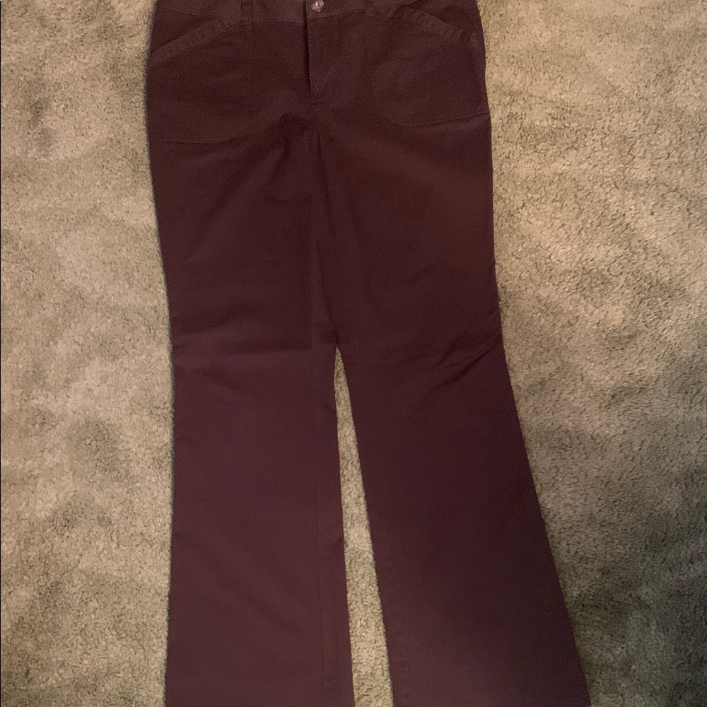 Women's Brown Jeans
